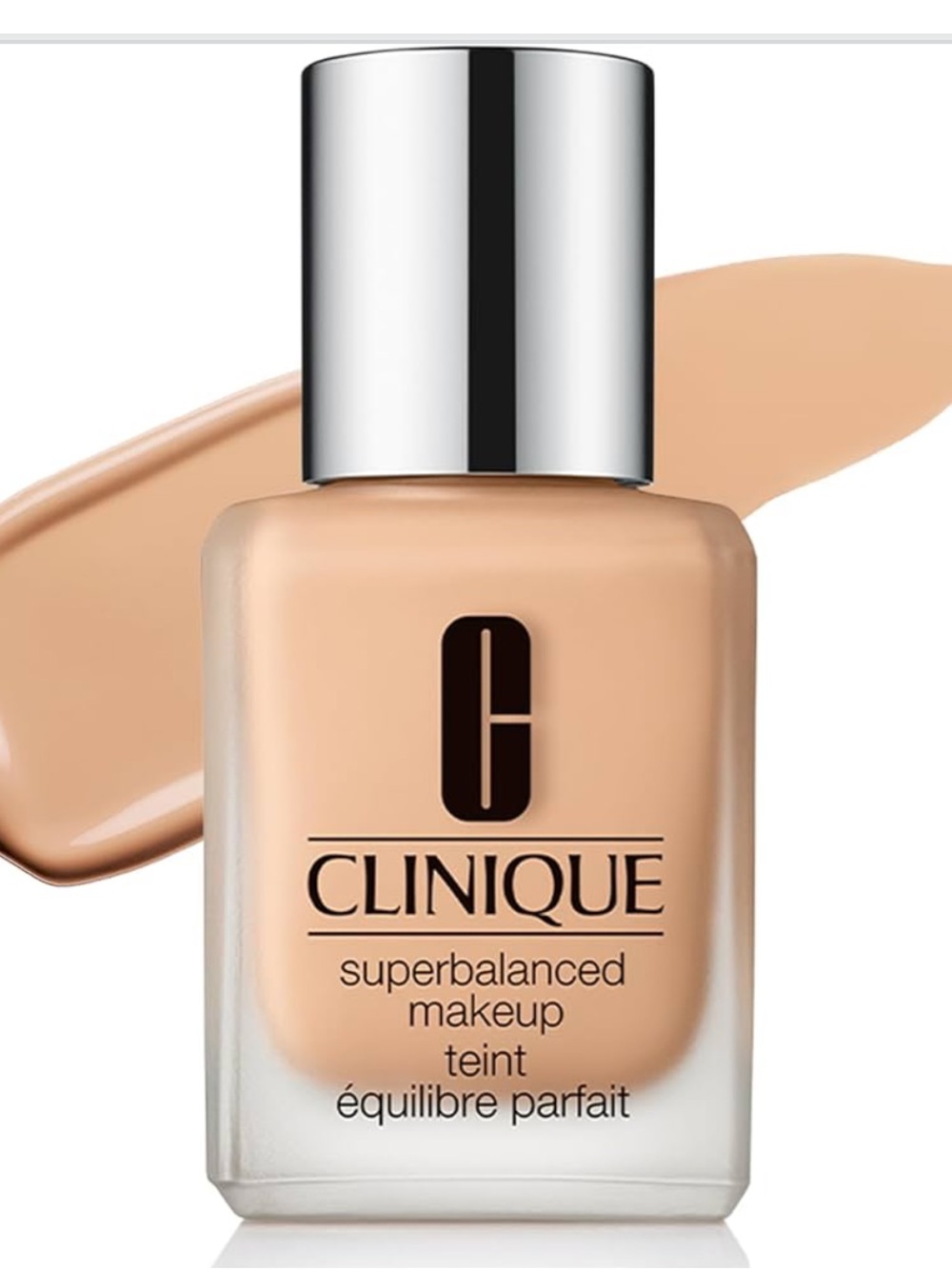 Clinique Superbalanced Makeup Foundation - CN 43 nude beige (MF)